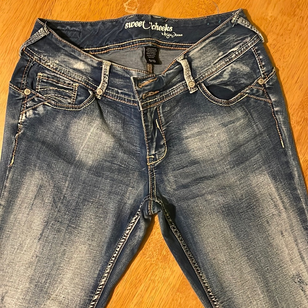 Sweet Cheeks by Ariya Jeans